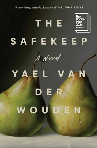 Capa do livro The Safekeep
