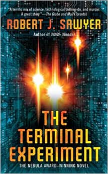Capa do livro The Terminal Experiment