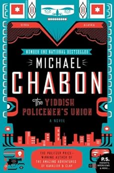 Capa do livro The Yiddish Policemen's Union: A Novel (P.S.)