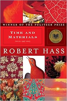 Capa do livro Time and Materials: Poems 1997-2005
