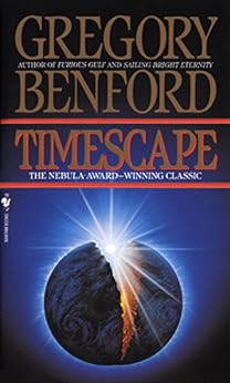 Capa do livro Timescape: A Novel (English Edition)