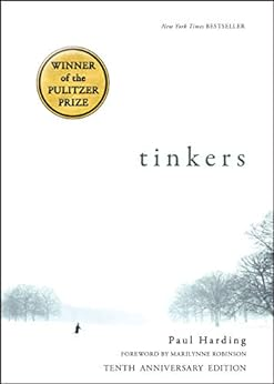 Capa do livro Tinkers: 10th Anniversary Edition (English Edition)