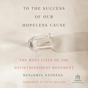 Capa do livro To the Success of Our Hopeless Cause