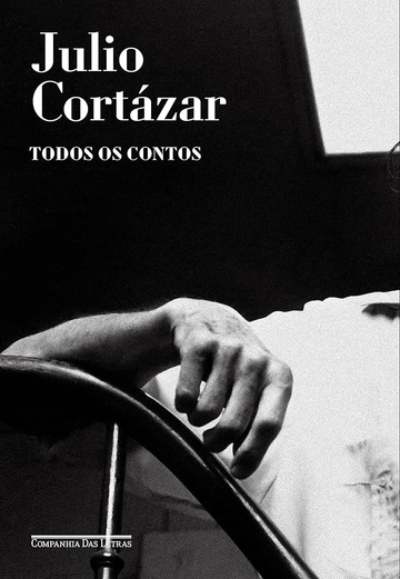 Capa do livro Todos os contos