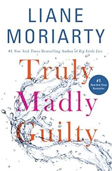Capa do livro Truly Madly Guilty 