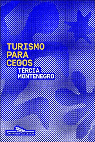 Capa do livro Turismo para cegos