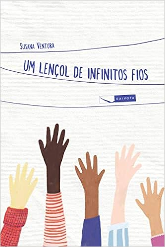 Capa do livro Um lençol de infinitos fios