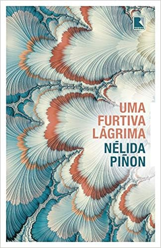 Capa do livro Uma furtiva lágrima