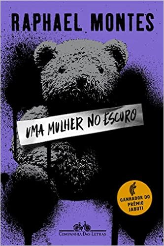 Capa do livro Uma mulher no escuro