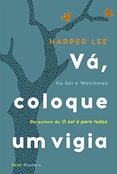 Capa do livro Vá, coloque um vigia