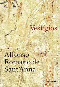 Capa do livro Vestígios