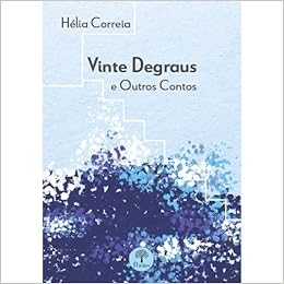 Capa do livro Vinte Degraus e Outros Contos