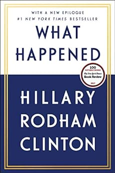 Capa do livro What Happened 