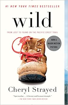 Capa do livro Wild: From Lost to Found on the Pacific Crest Trail